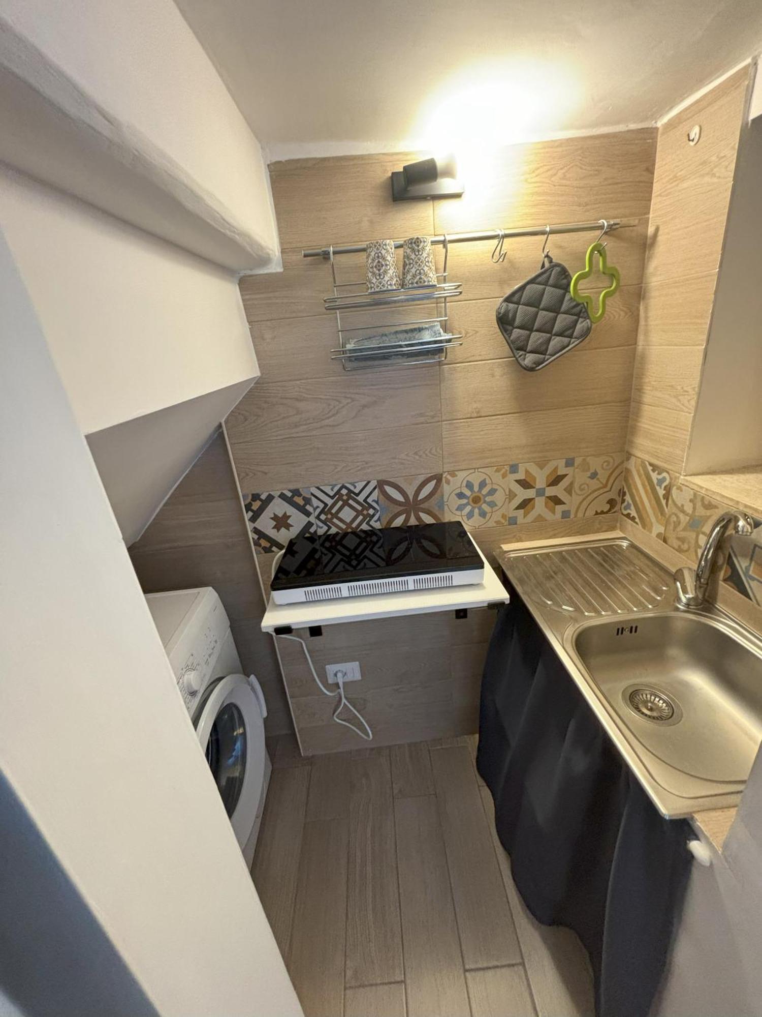 Mareluna Rooms Margherita Di Savoia Zewnętrze zdjęcie