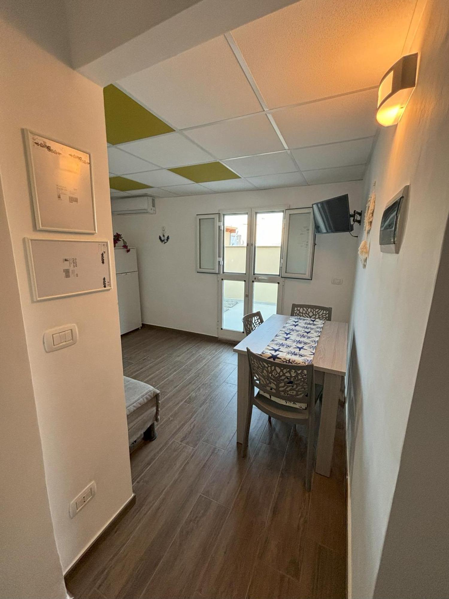 Mareluna Rooms Margherita Di Savoia Zewnętrze zdjęcie
