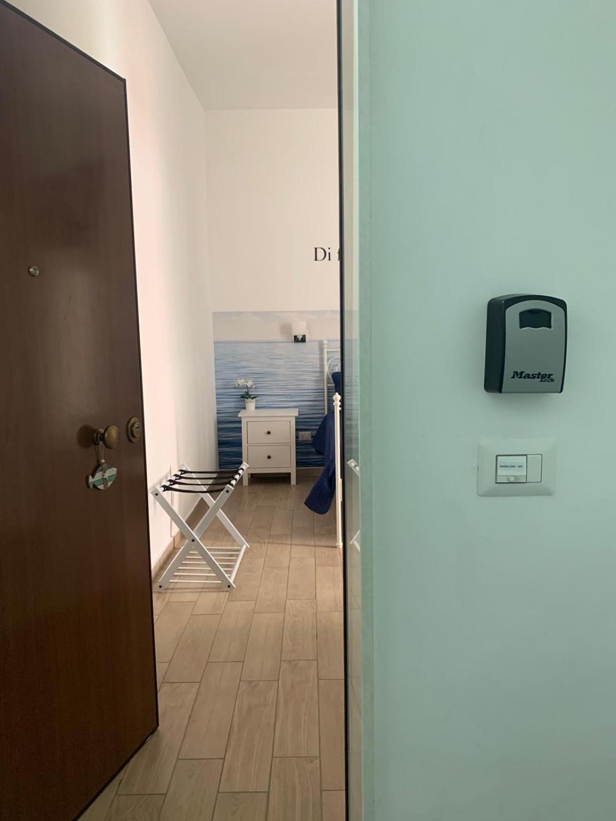 Mareluna Rooms Margherita Di Savoia Zewnętrze zdjęcie