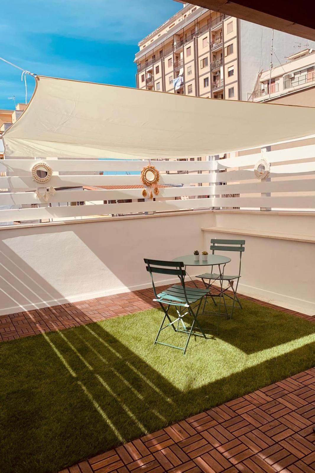 Mareluna Rooms Margherita Di Savoia Zewnętrze zdjęcie