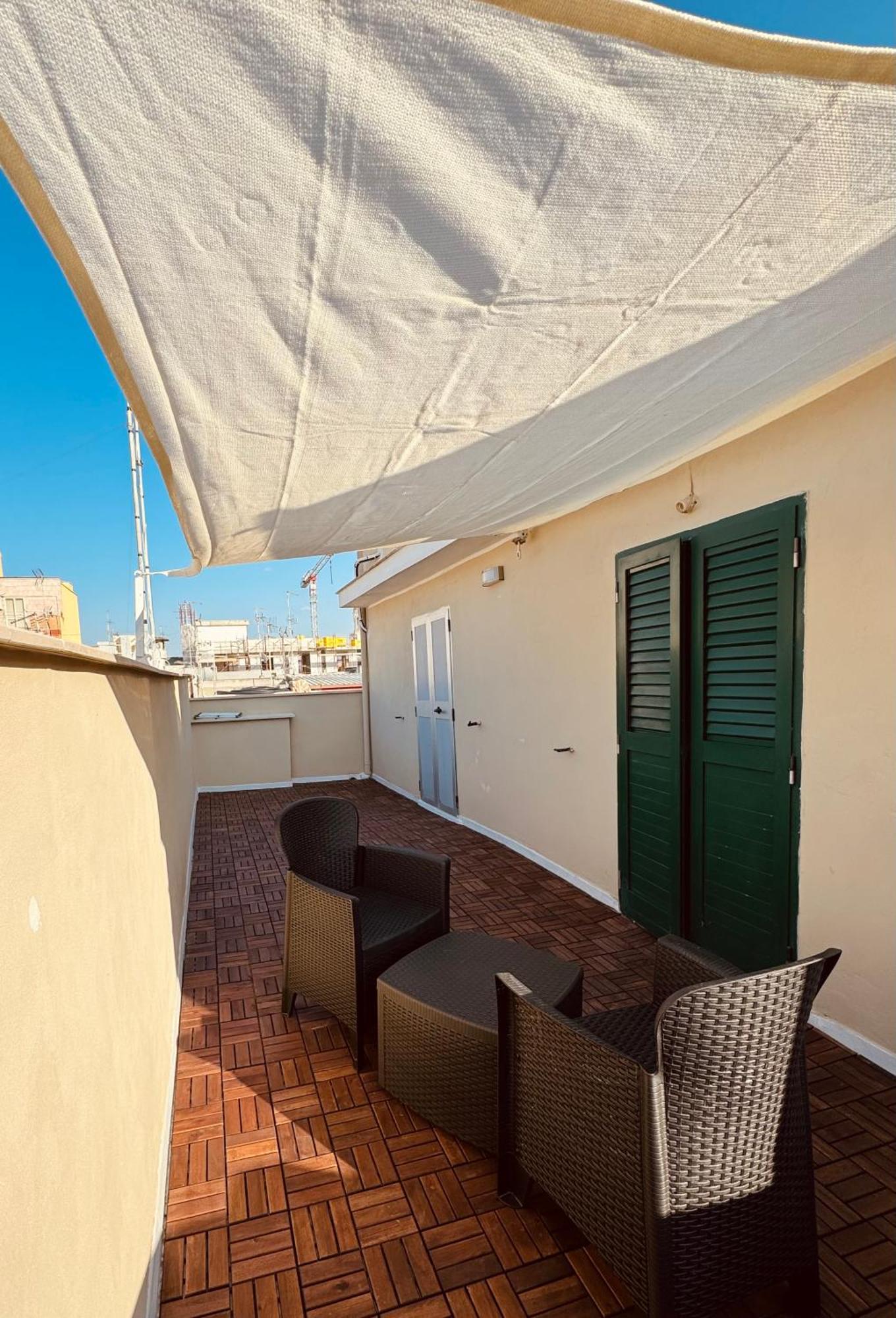 Mareluna Rooms Margherita Di Savoia Zewnętrze zdjęcie