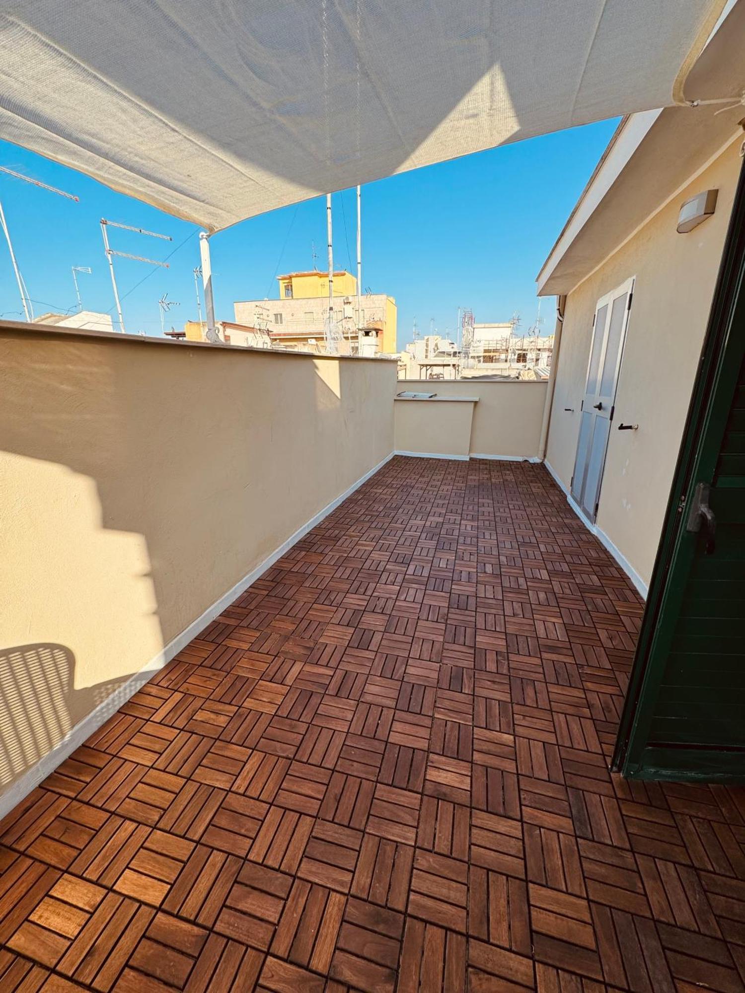 Mareluna Rooms Margherita Di Savoia Zewnętrze zdjęcie