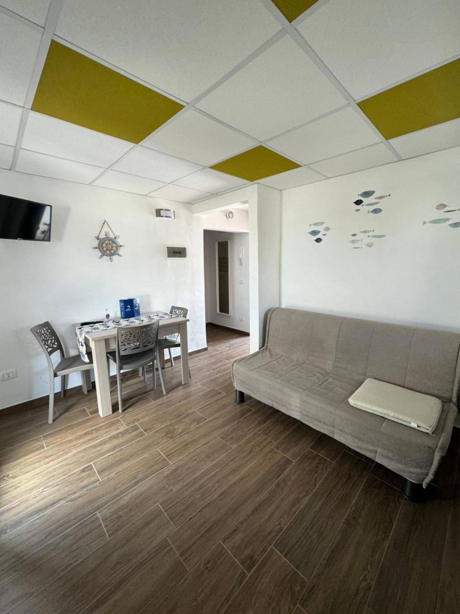 Mareluna Rooms Margherita Di Savoia Zewnętrze zdjęcie